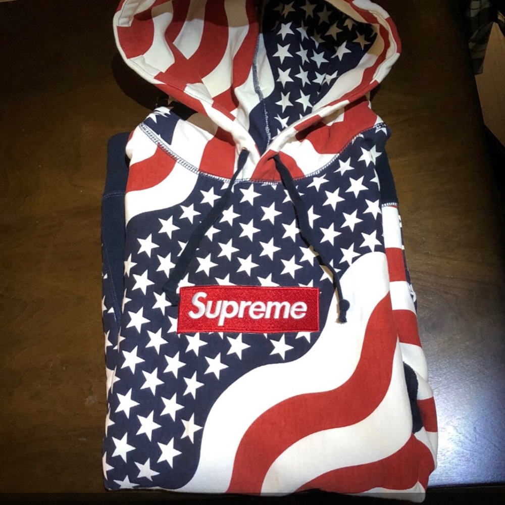 Supreme Bogo USA Colorway